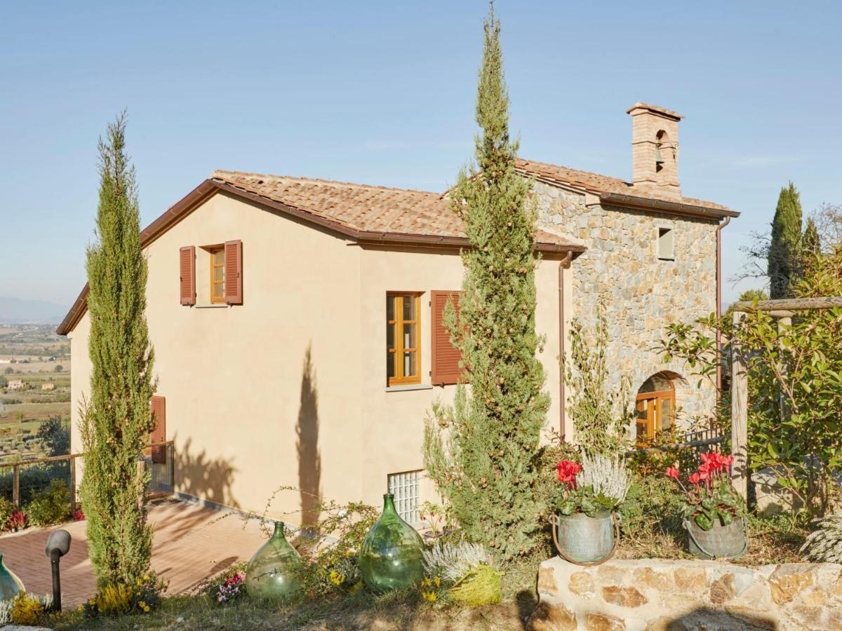 Holiday Home La Smarrita By Interhome Lucignano Buitenkant foto