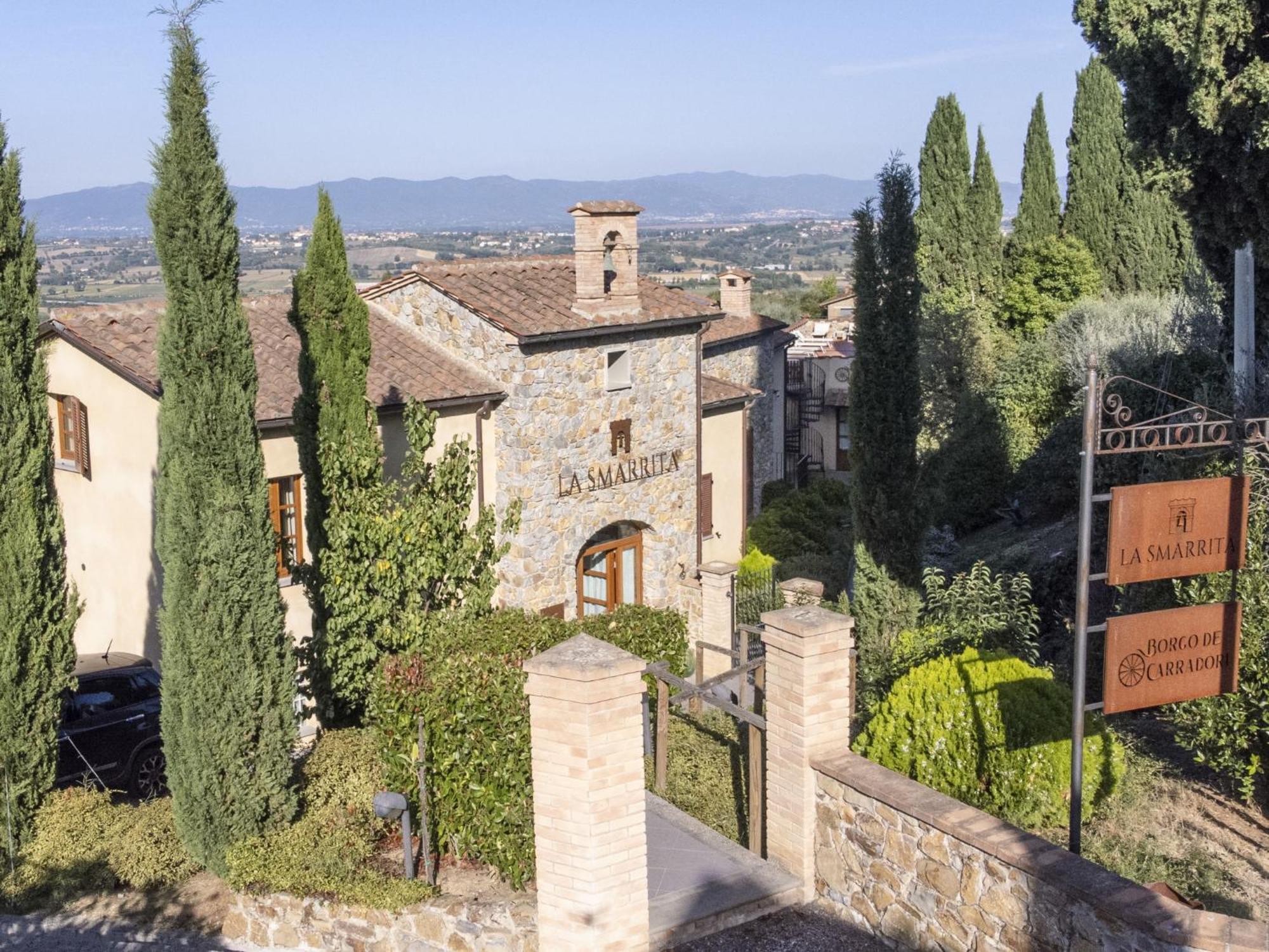 Holiday Home La Smarrita By Interhome Lucignano Buitenkant foto