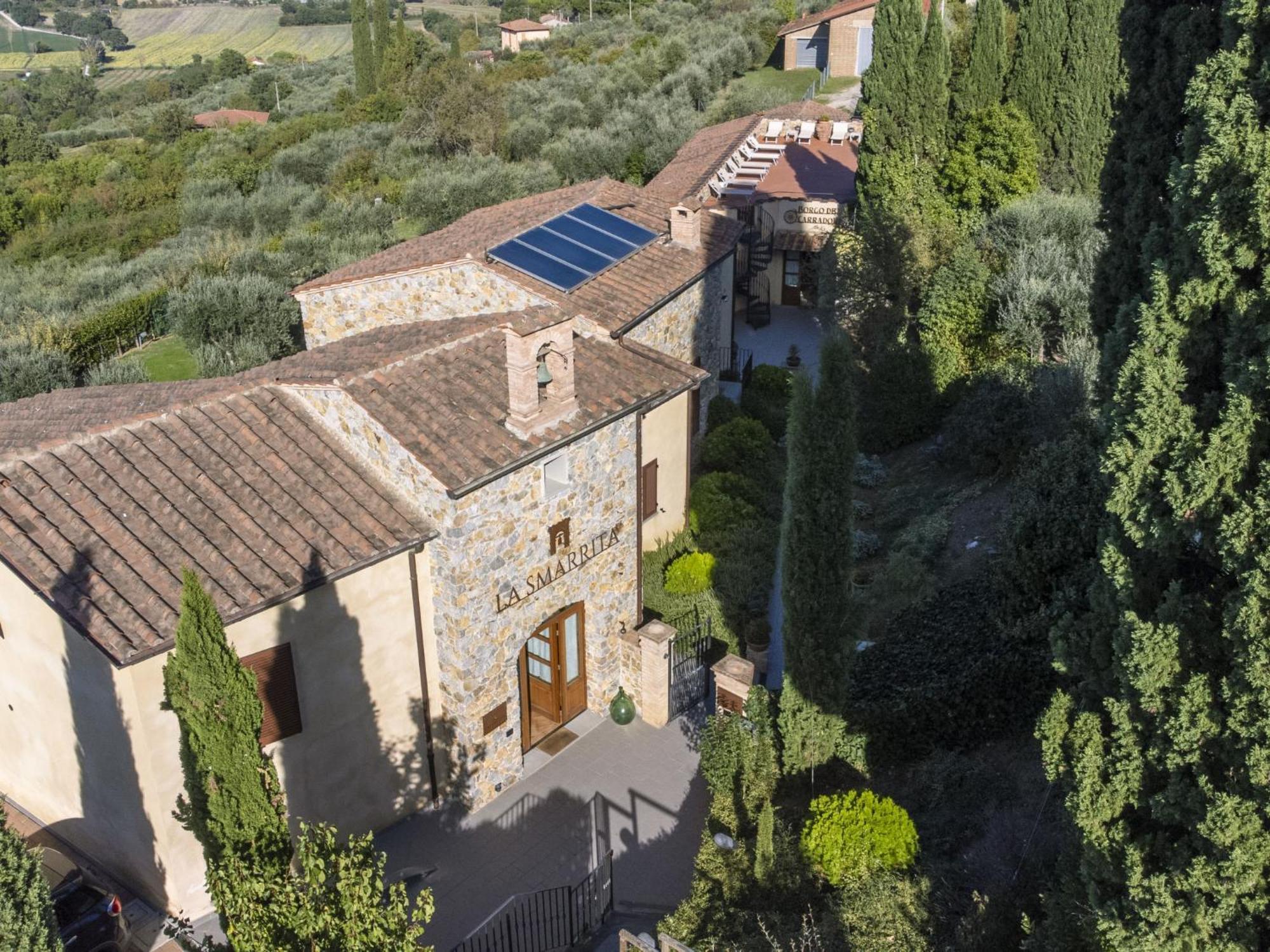 Holiday Home La Smarrita By Interhome Lucignano Buitenkant foto