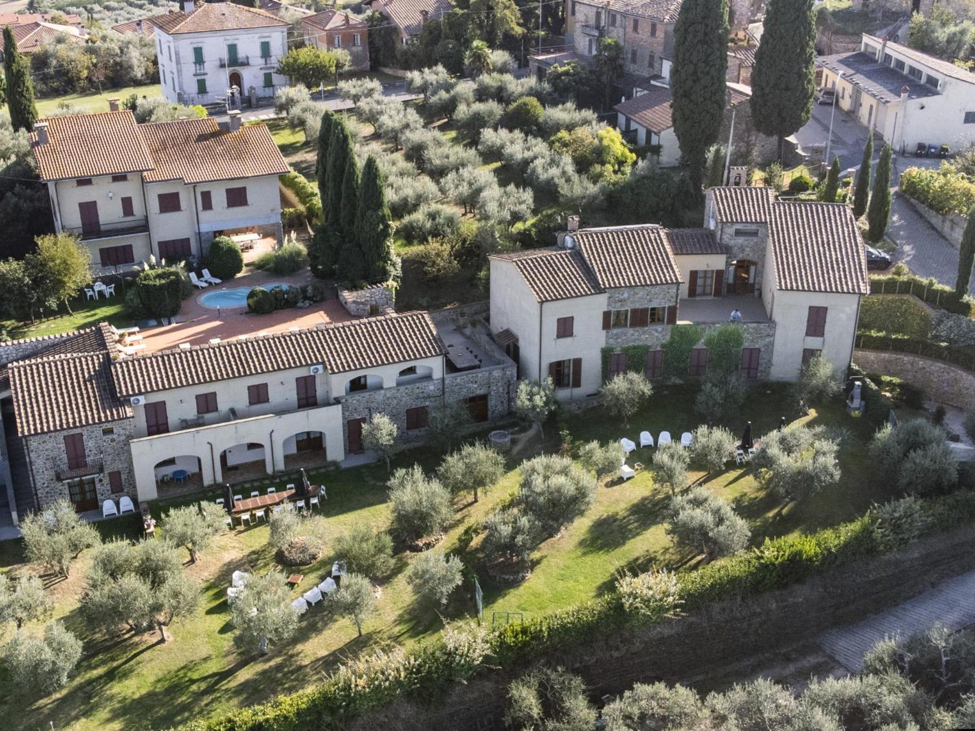 Holiday Home La Smarrita By Interhome Lucignano Buitenkant foto