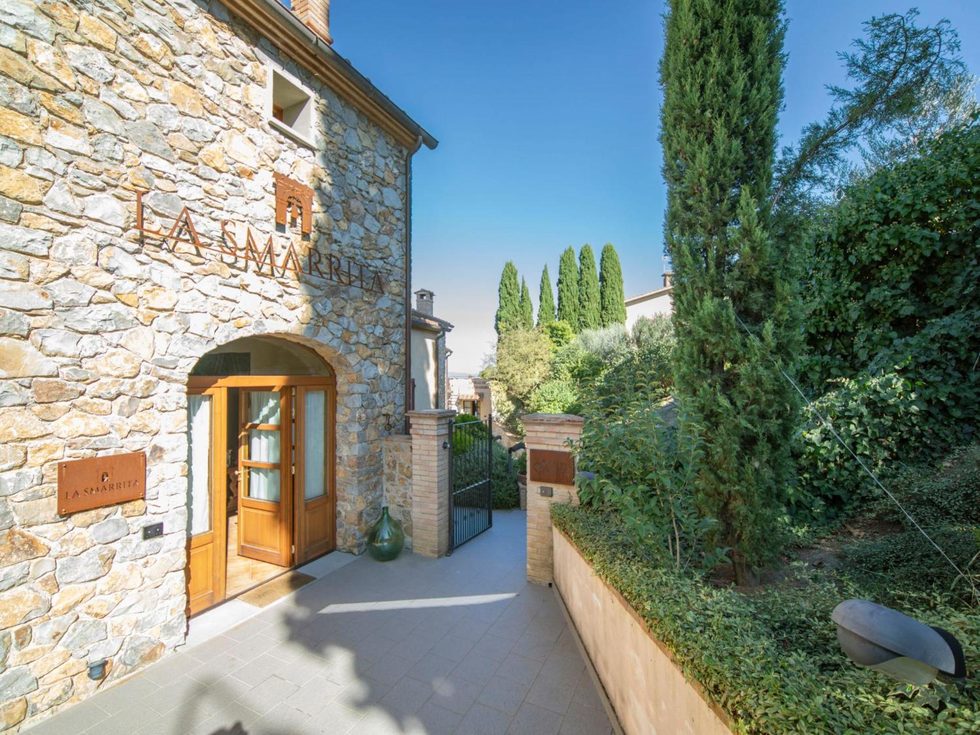Holiday Home La Smarrita By Interhome Lucignano Buitenkant foto