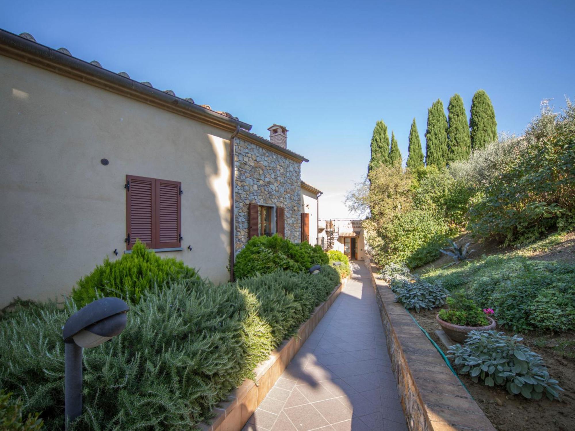 Holiday Home La Smarrita By Interhome Lucignano Buitenkant foto
