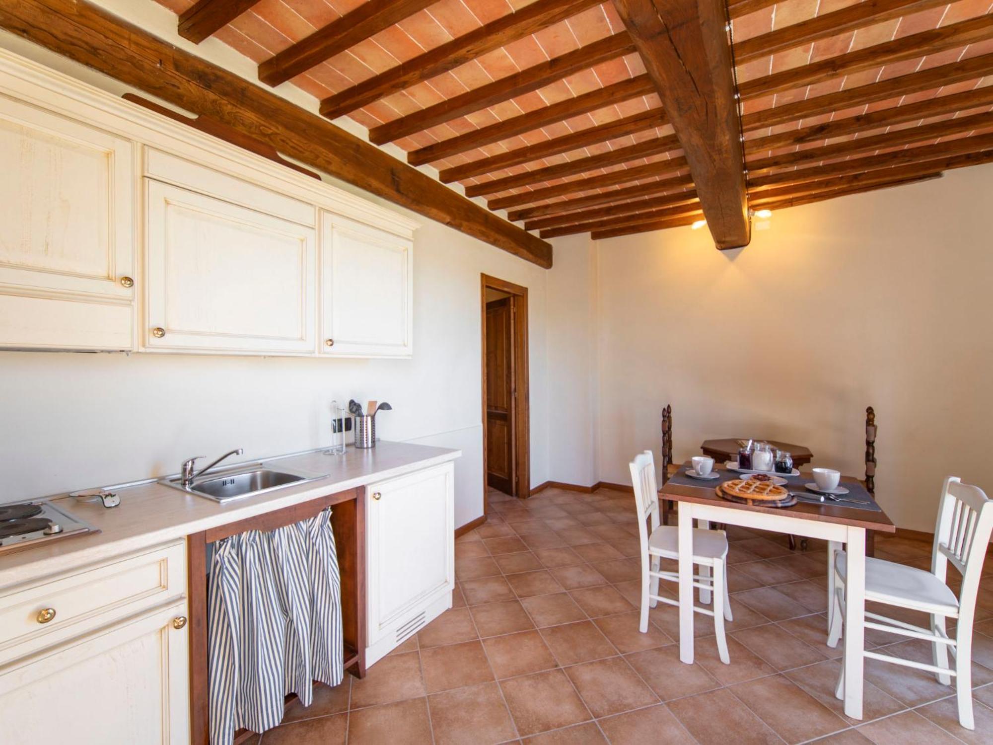 Holiday Home La Smarrita By Interhome Lucignano Buitenkant foto