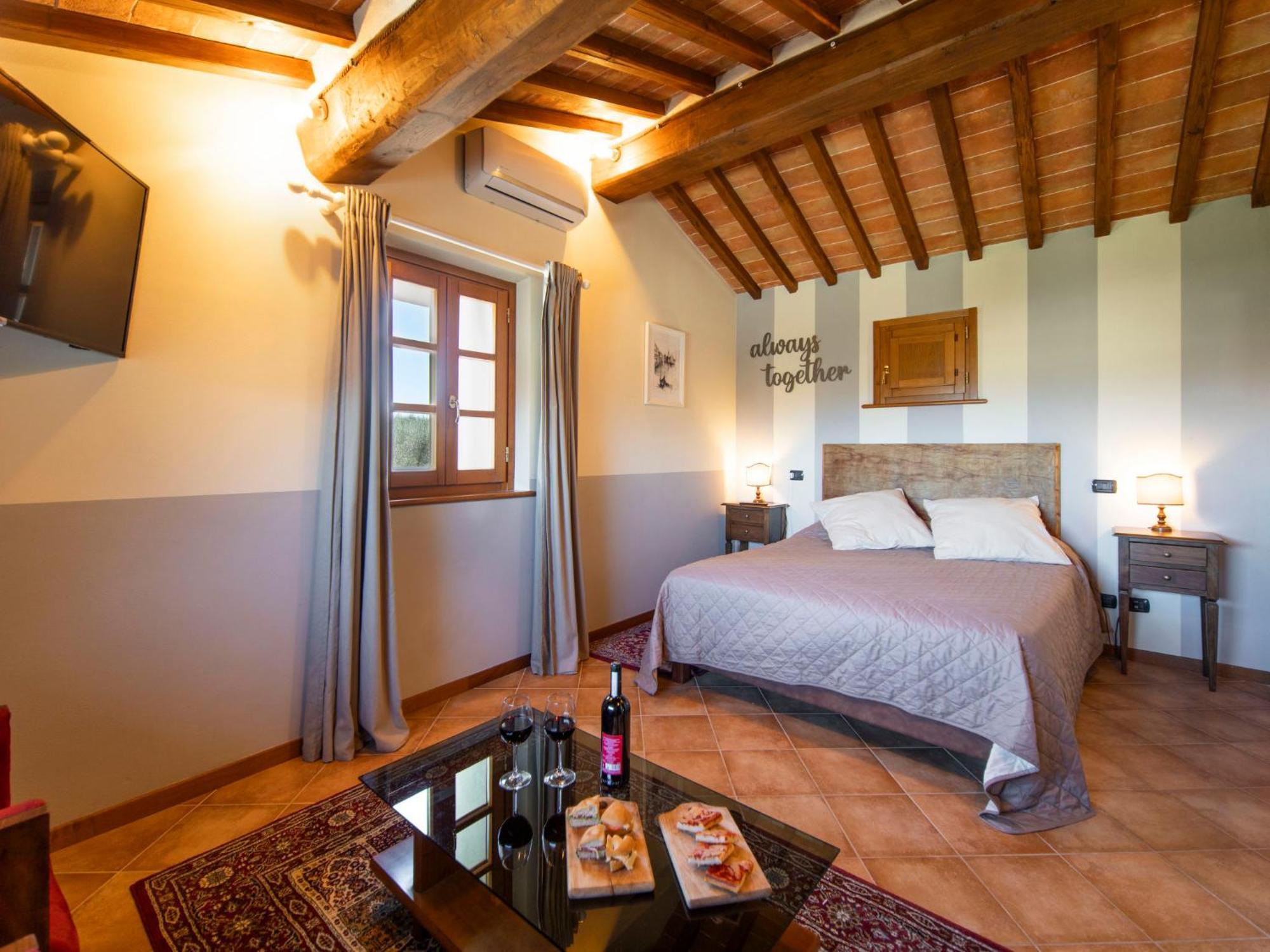 Holiday Home La Smarrita By Interhome Lucignano Buitenkant foto