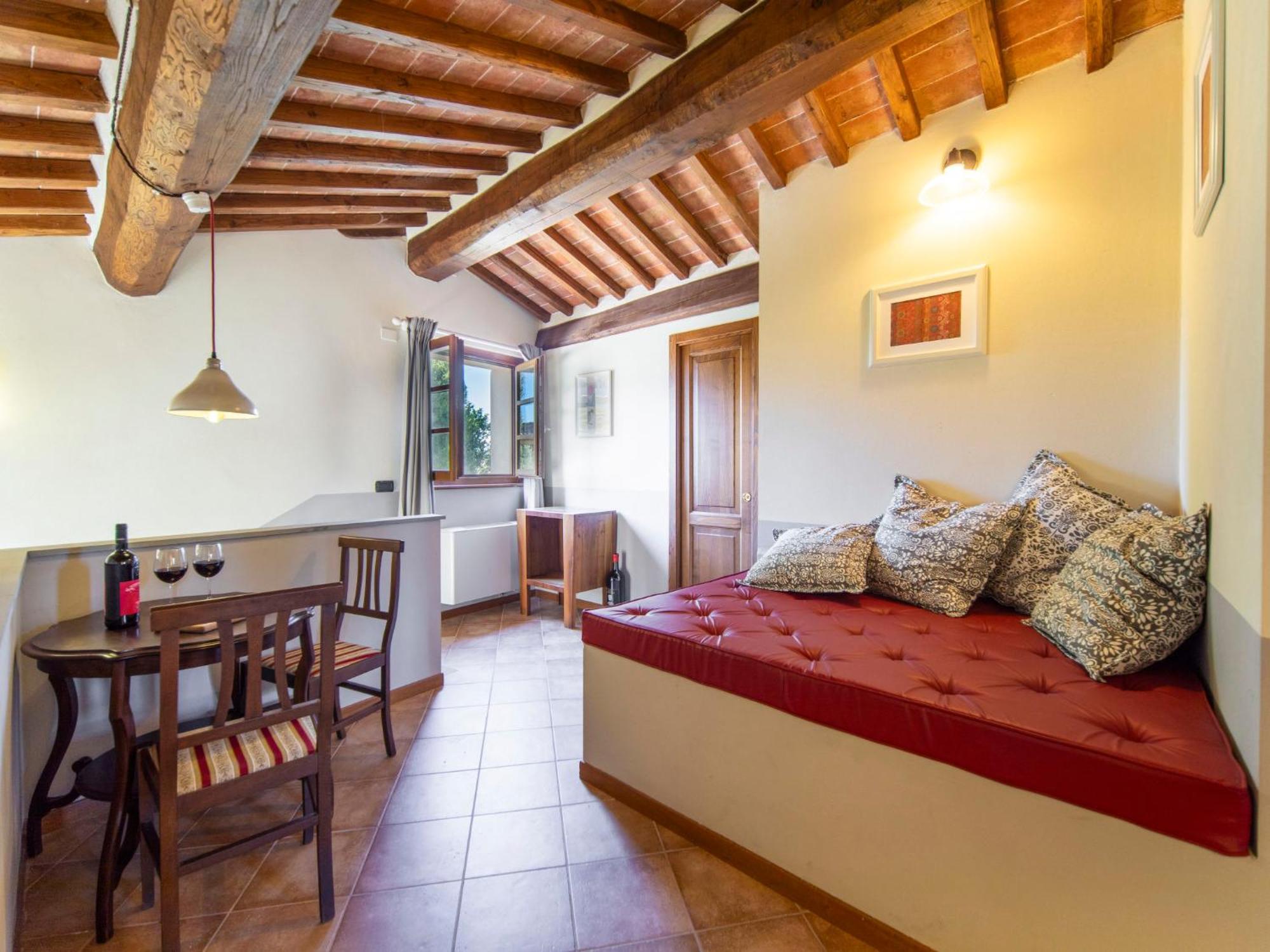 Holiday Home La Smarrita By Interhome Lucignano Buitenkant foto