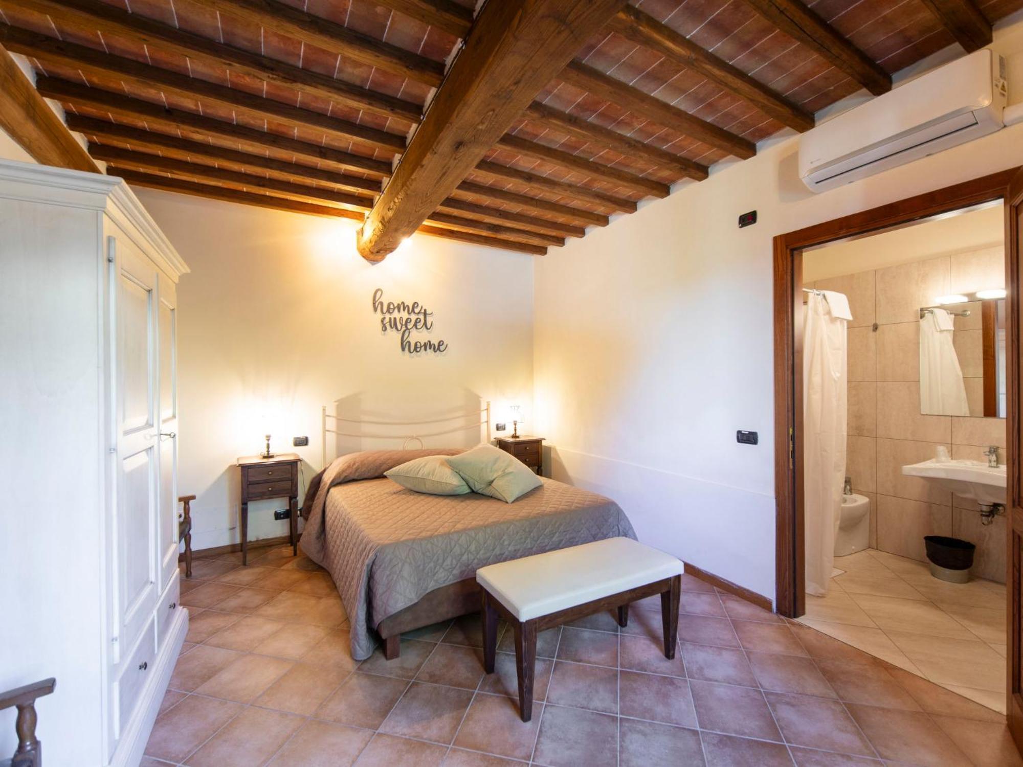 Holiday Home La Smarrita By Interhome Lucignano Buitenkant foto