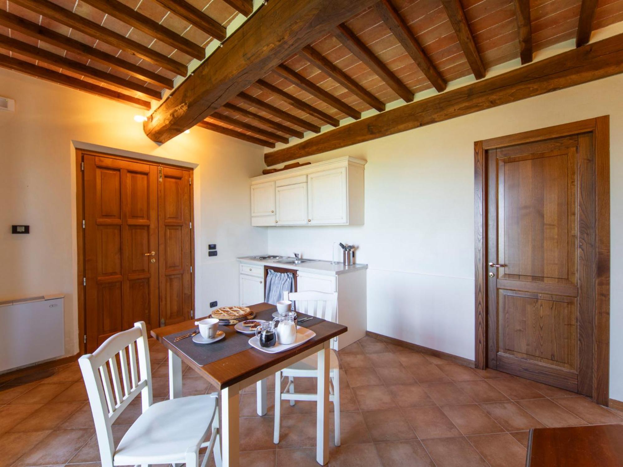 Holiday Home La Smarrita By Interhome Lucignano Buitenkant foto