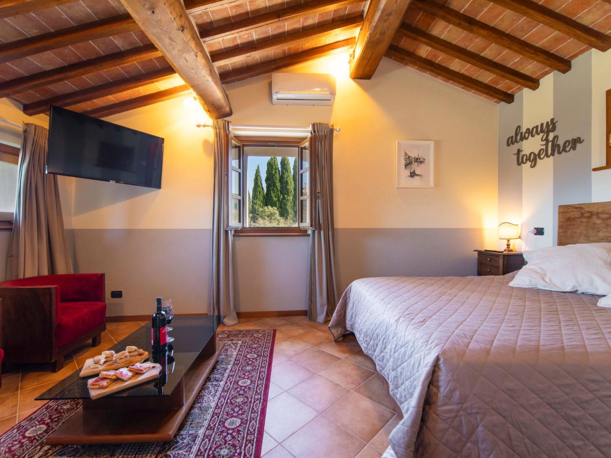 Holiday Home La Smarrita By Interhome Lucignano Buitenkant foto