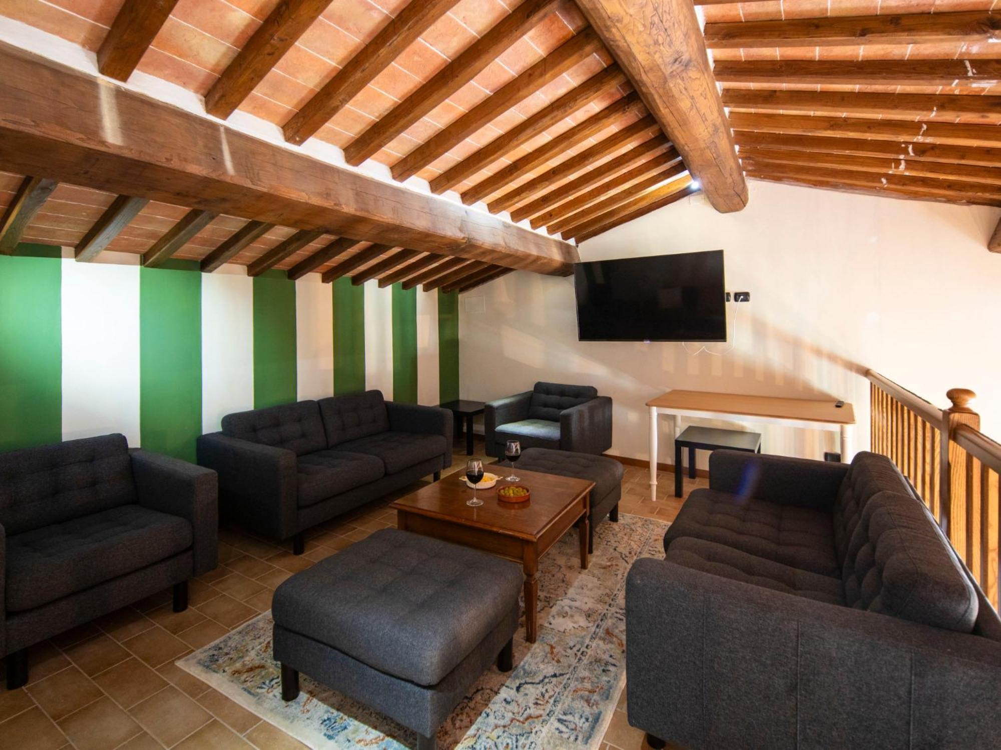 Holiday Home La Smarrita By Interhome Lucignano Buitenkant foto