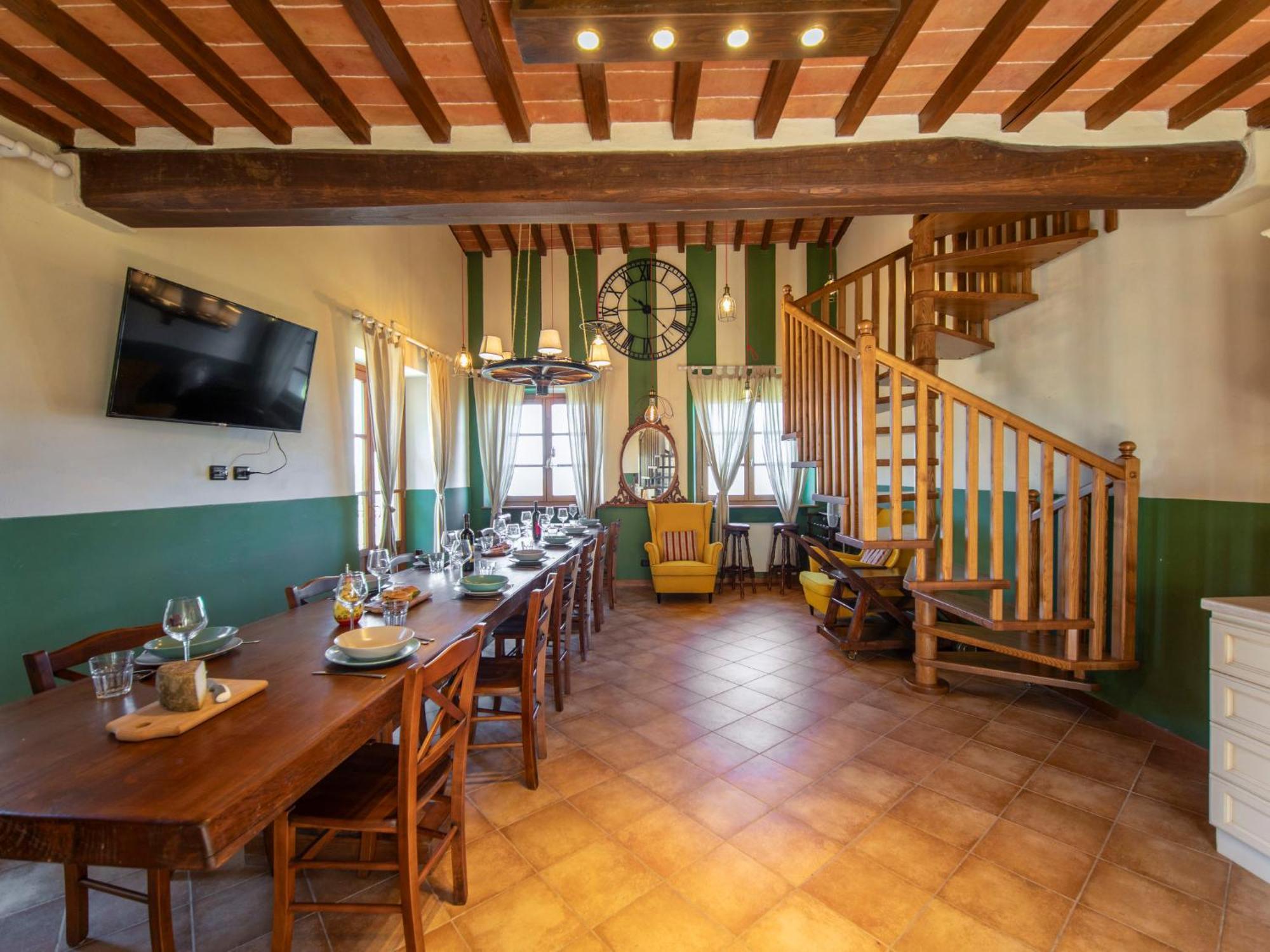 Holiday Home La Smarrita By Interhome Lucignano Buitenkant foto